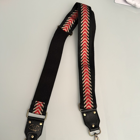 FINAL SALE‼️New Vintage Bag Strap - Picture 2 of 6